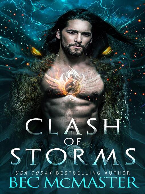 Title details for Clash of Storms by Bec McMaster - Available